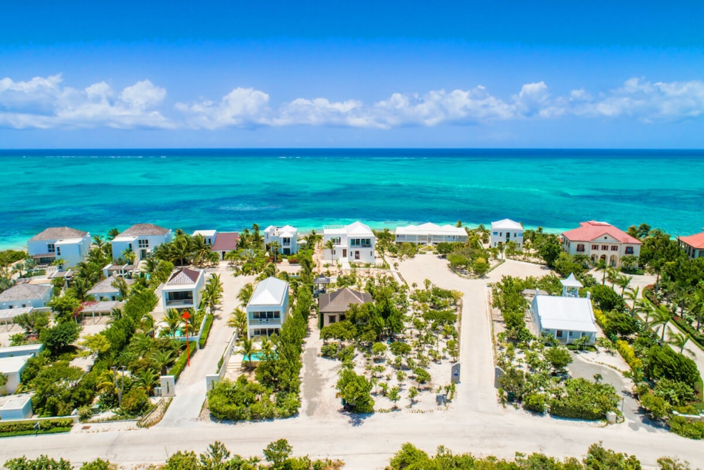 Villa Sugar Kube | Ocean View - Located in Beautiful Grace Bay with ...